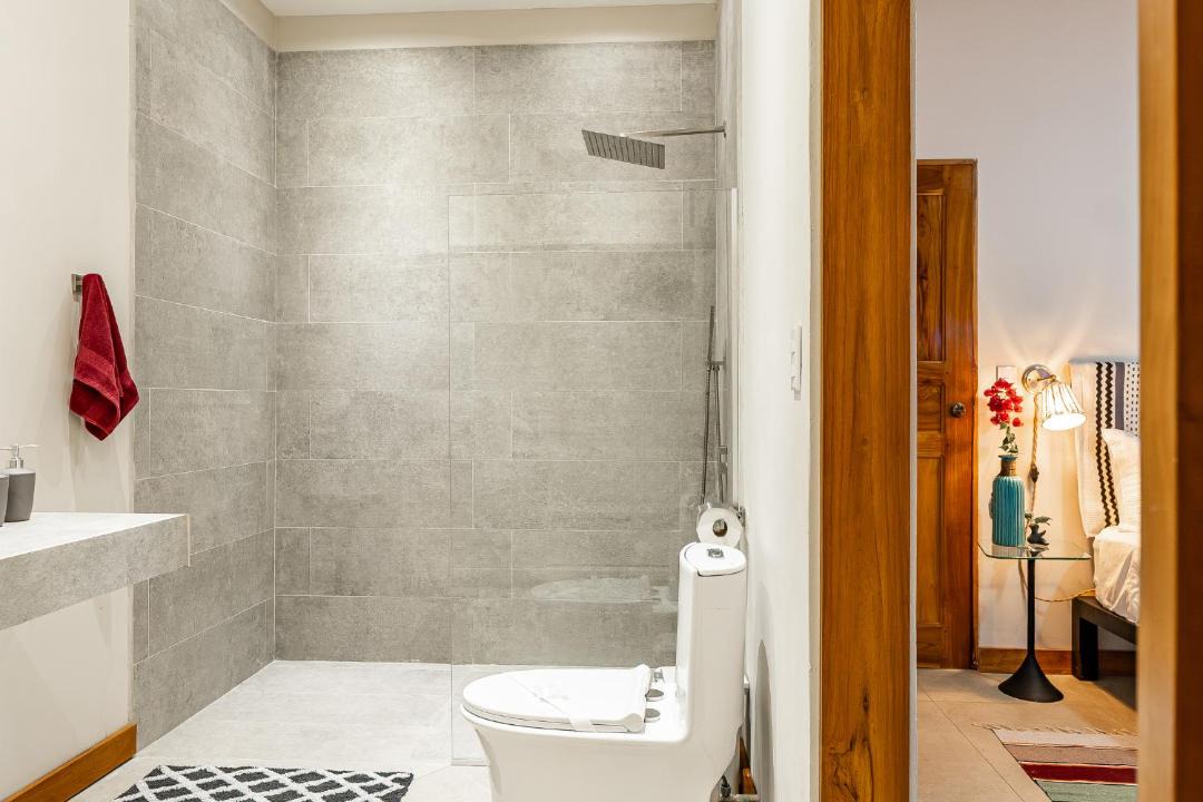 Photo of Bathroom in Tamarindo