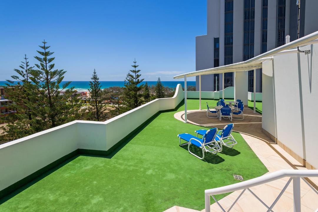 Photo of Patio Balcony in Broadbeach