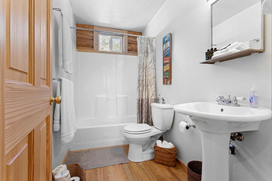 Photo of Bathroom in Bear Valley