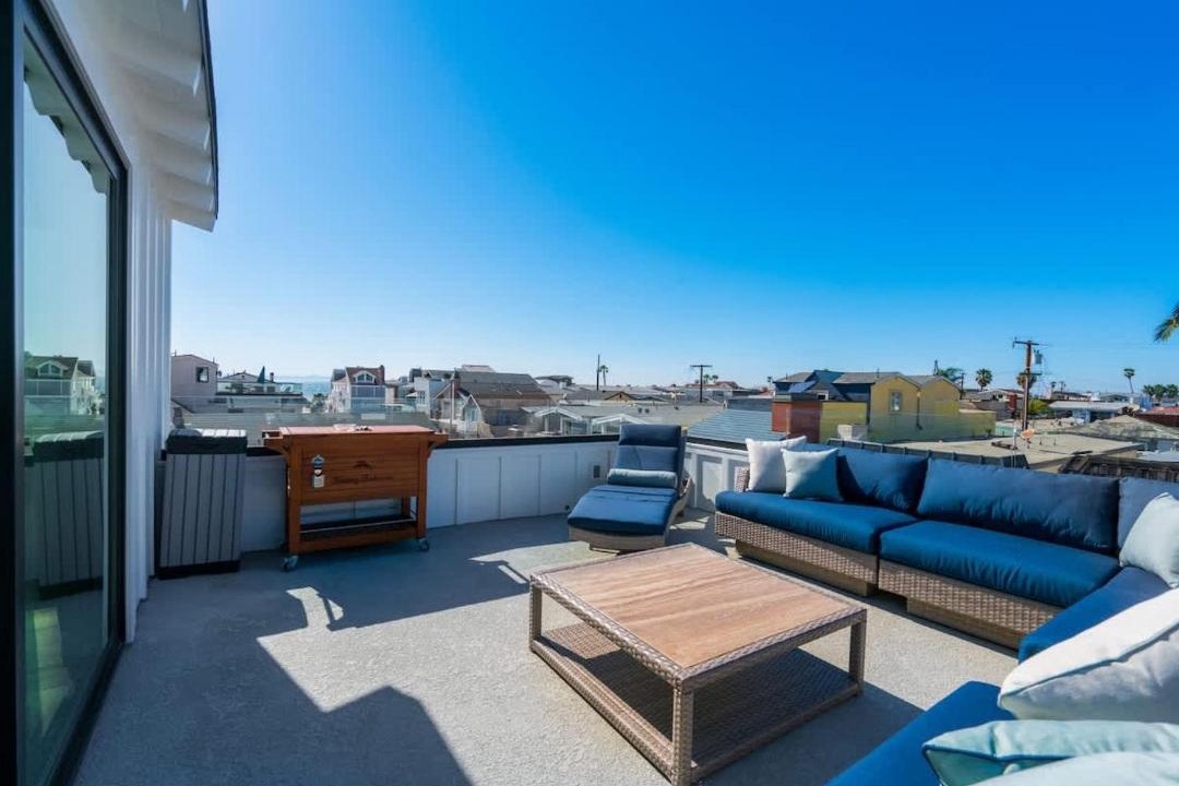 Photo of Patio Balcony in West Newport