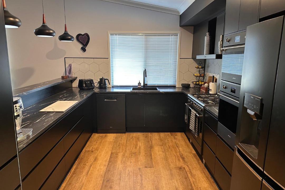 Photo of Kitchen in Kooralbyn