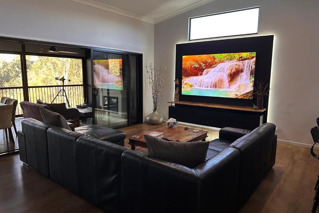 Photo of Livingroom in Kooralbyn