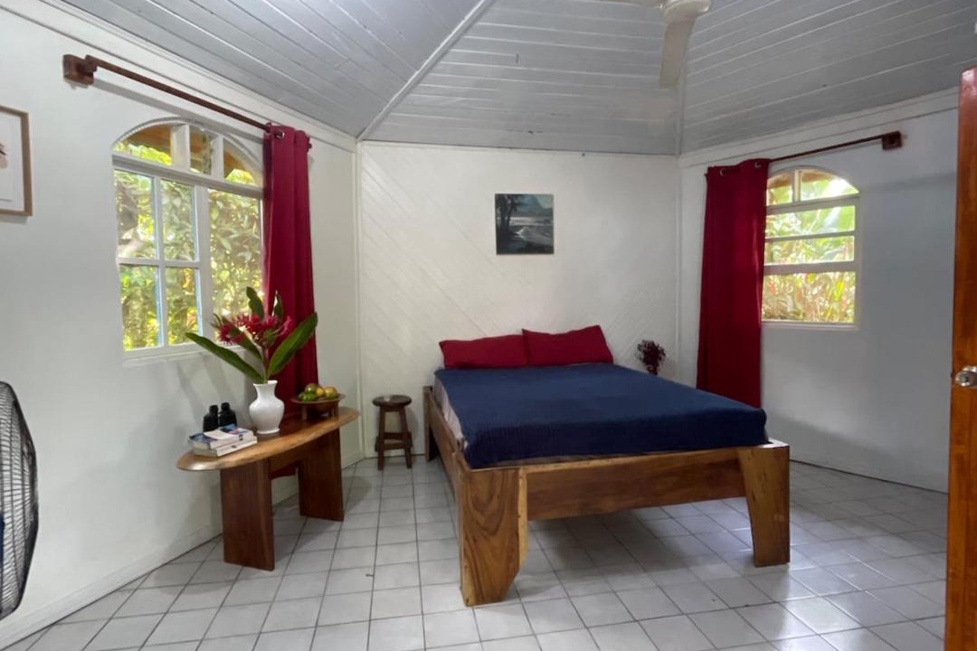 Photo of Bedroom in Cahuita