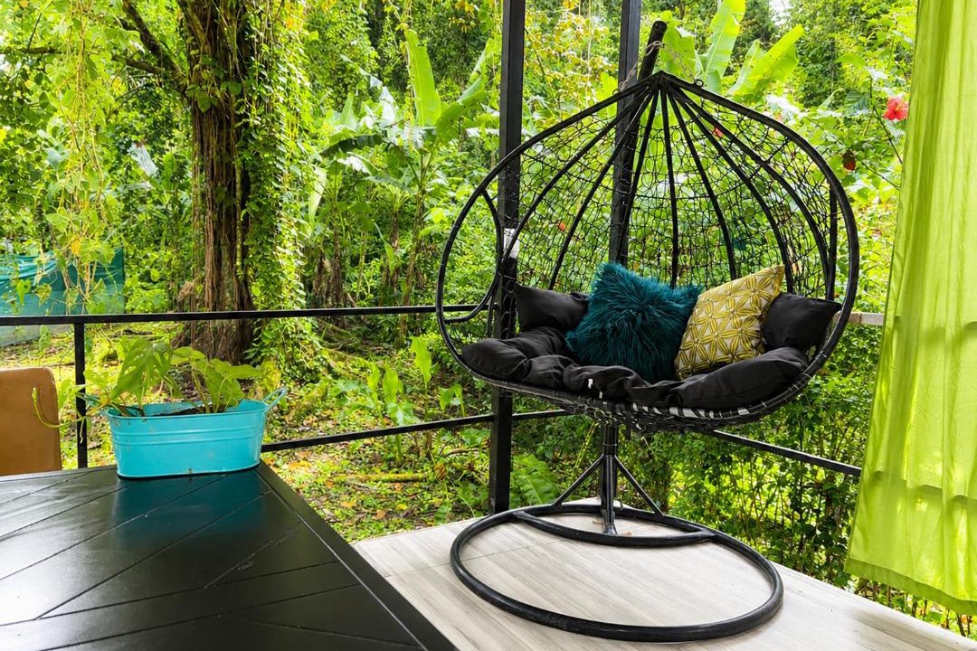 Photo of Patio Balcony in Chiguata