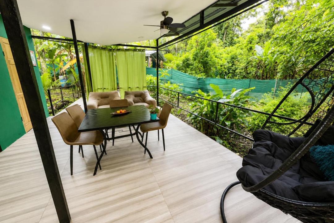 Photo of Patio Balcony in Chiguata