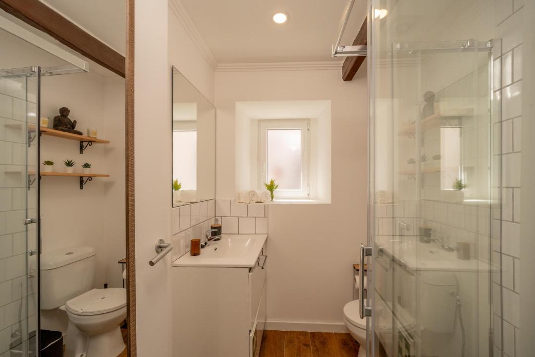 Photo of Bathroom in Torres Vedras