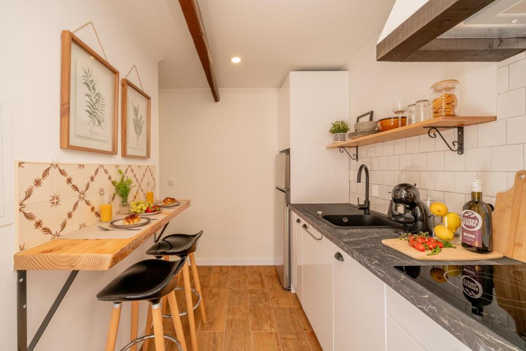 Photo of Kitchen in Torres Vedras
