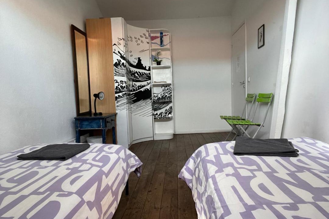 Photo of Bedroom in Lisbon Old Town