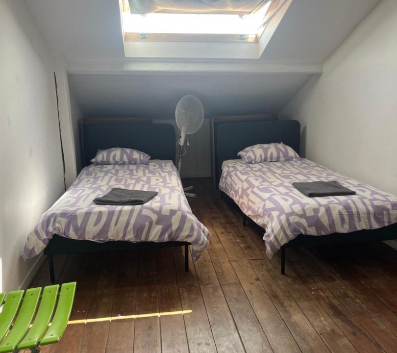 Photo of Bedroom in Lisbon Old Town