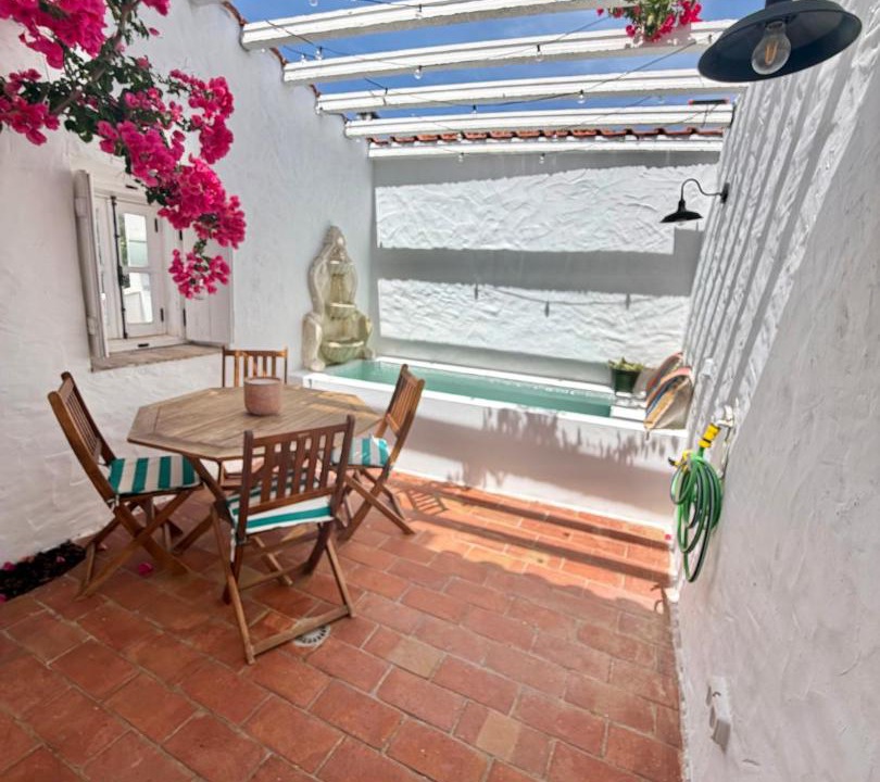 Photo of Patio Balcony in Santa Clara-a-Velha