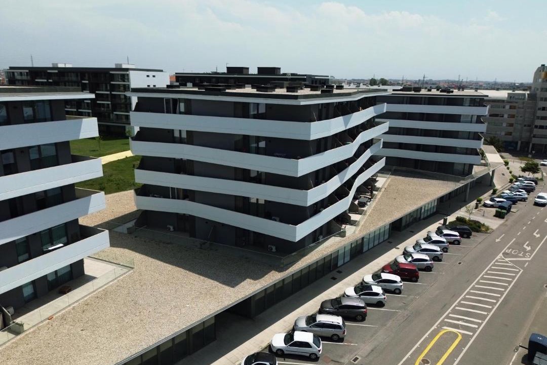 Photo of Buildings in Aveiro