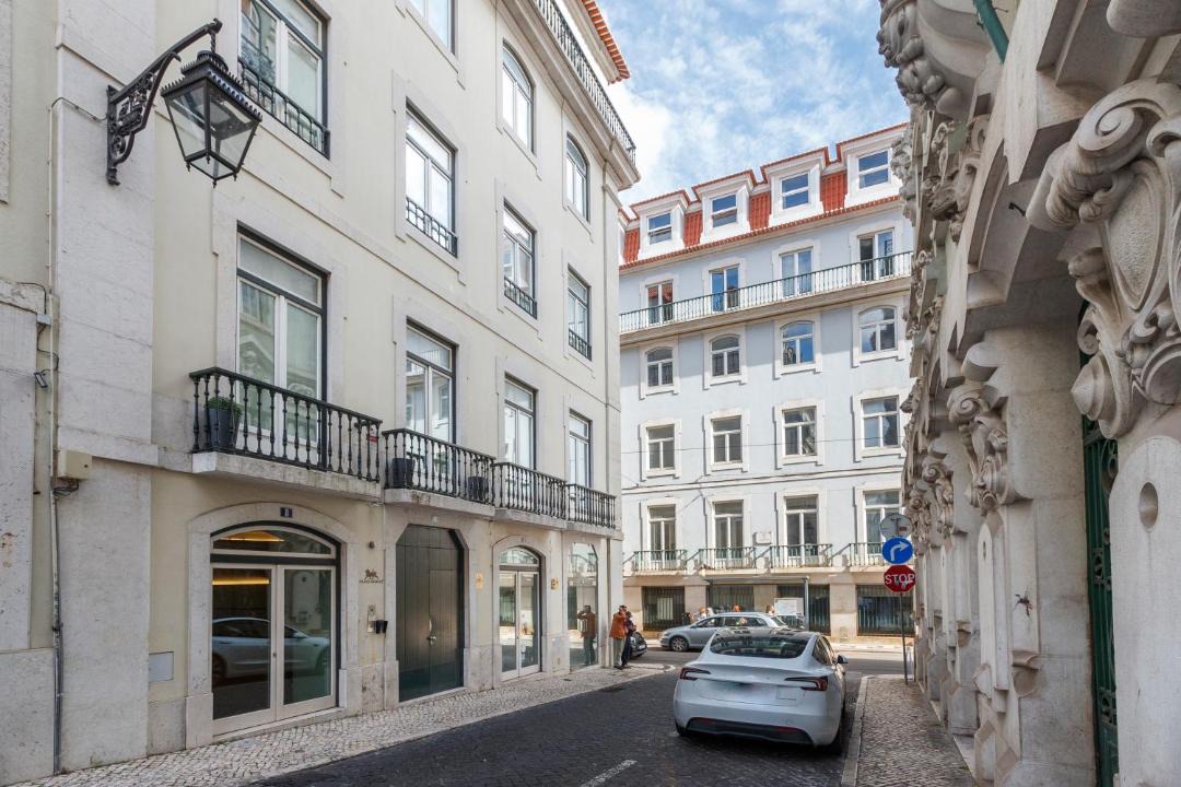 Photo of Buildings in Chiado