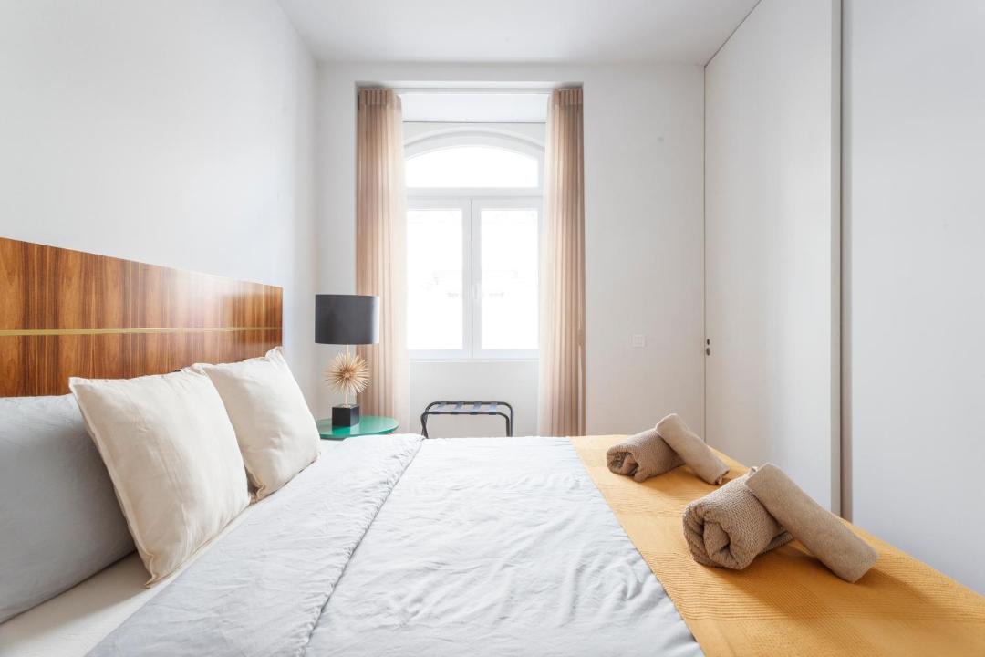 Photo of Bedroom in Chiado