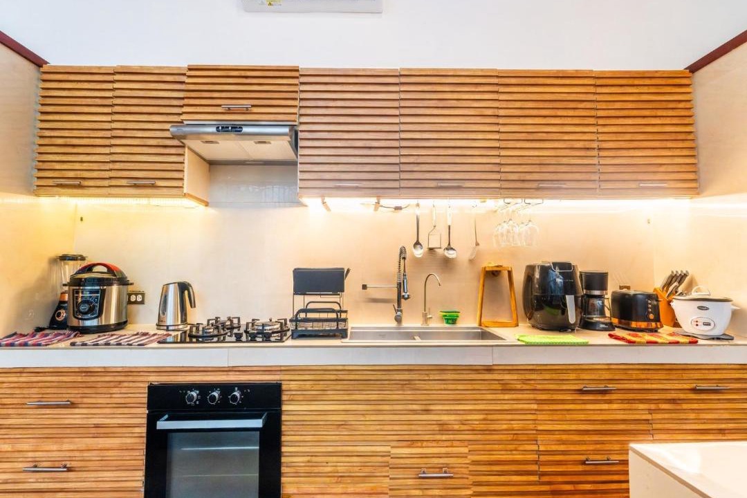 Photo of Kitchen in Chiguata