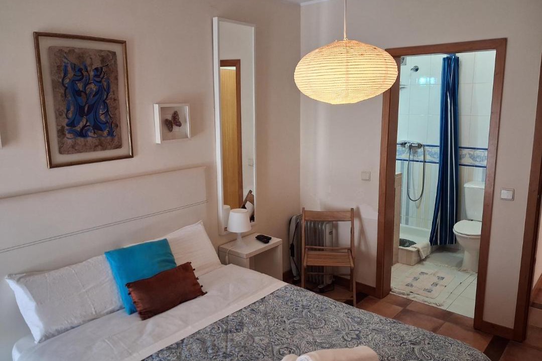 Photo of Bedroom in Esmoriz