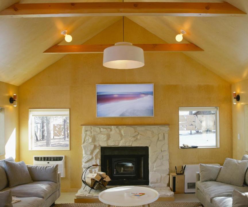 Photo of Livingroom in Big Bear Lake
