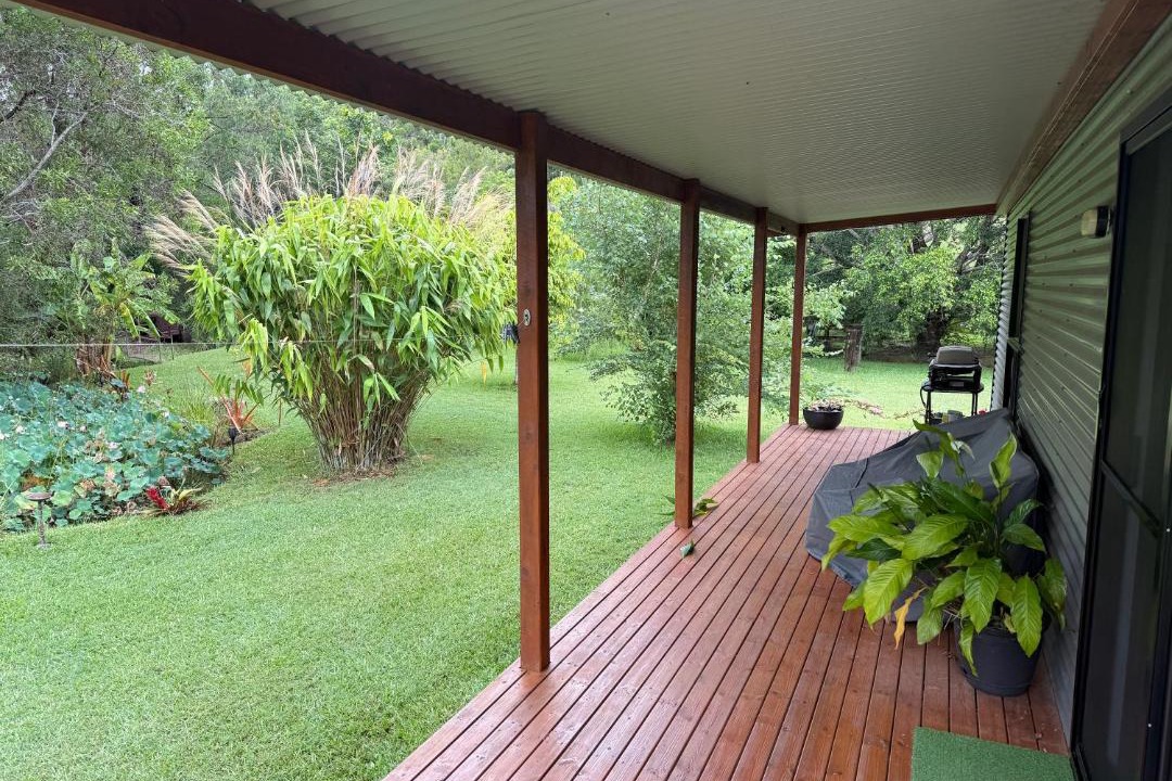 Photo of Patio Balcony in Landsborough