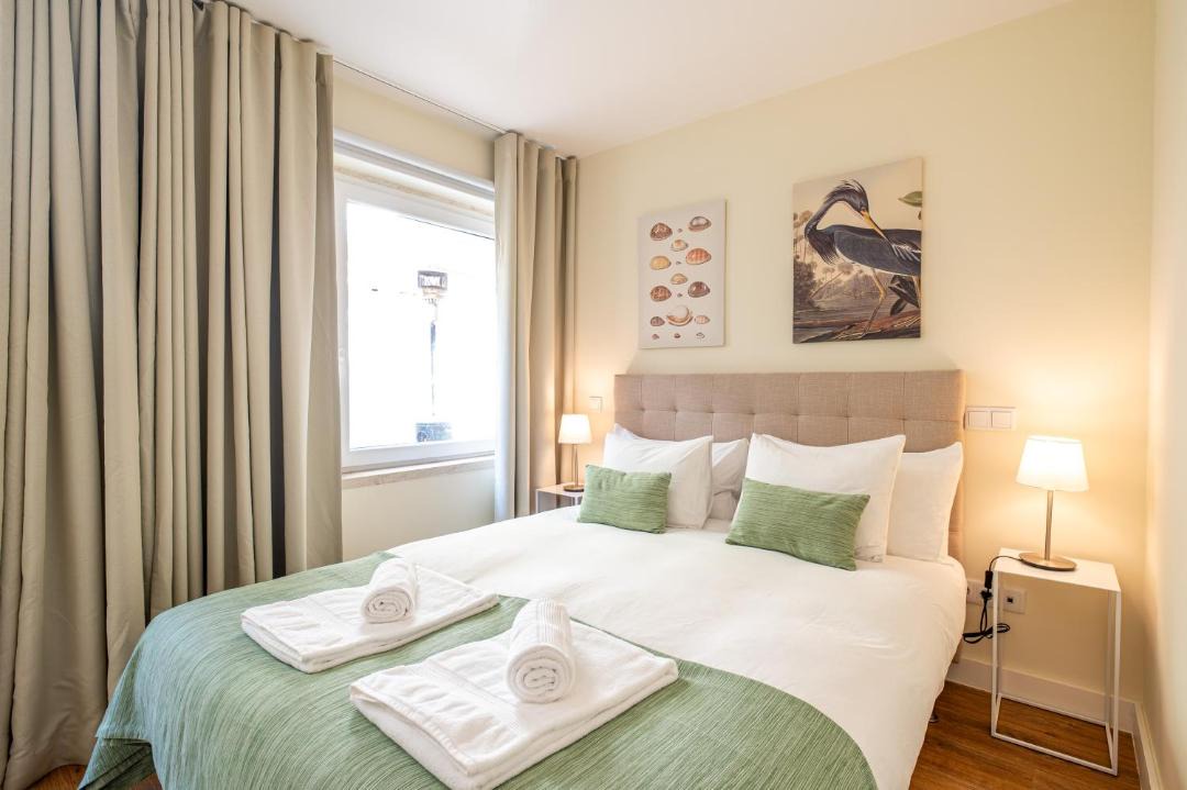 Photo of Bedroom in Paco De Arcos