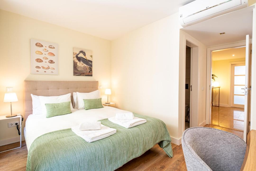 Photo of Bedroom in Paco De Arcos