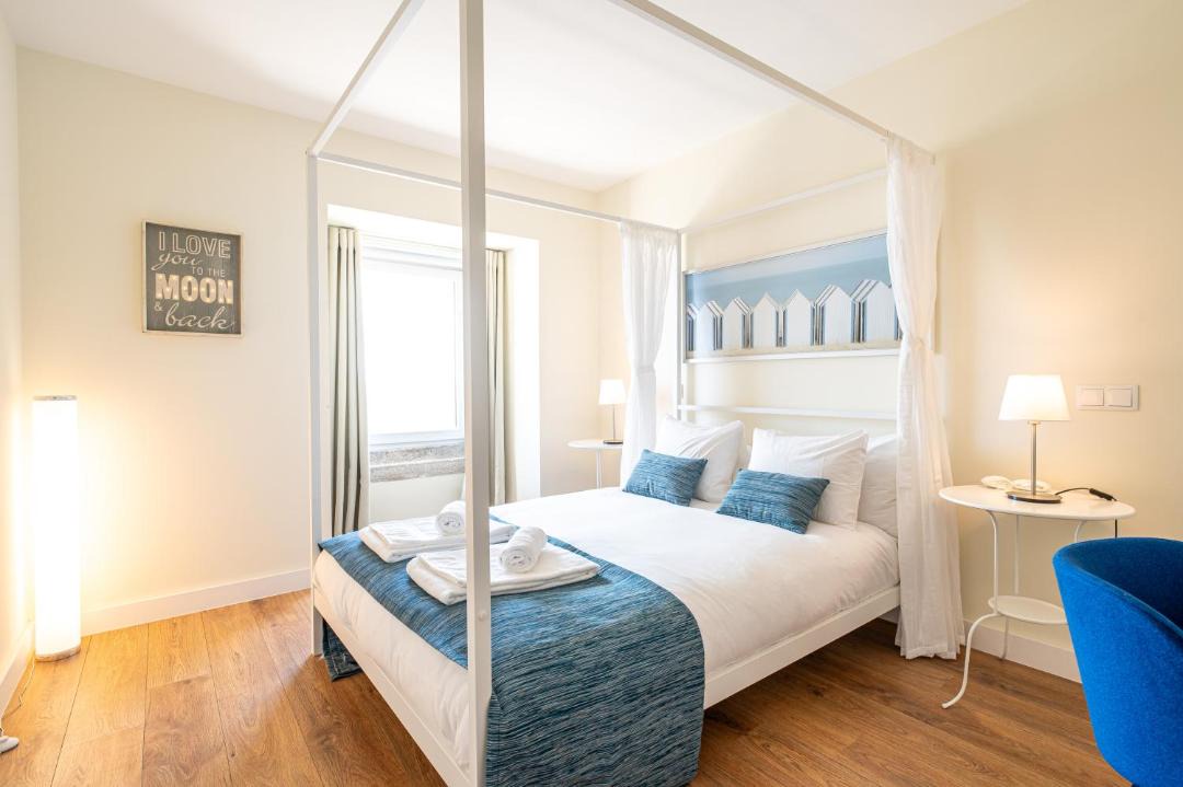 Photo of Bedroom in Paco De Arcos