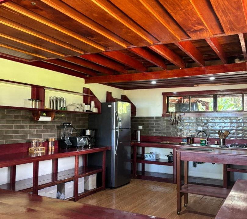 Photo of Kitchen in Drake Bay