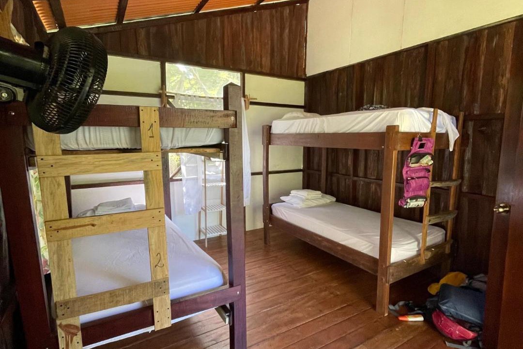 Photo of Bedroom in Drake Bay