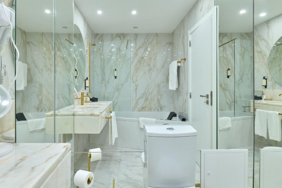 Photo of Bathroom in Ilhavo