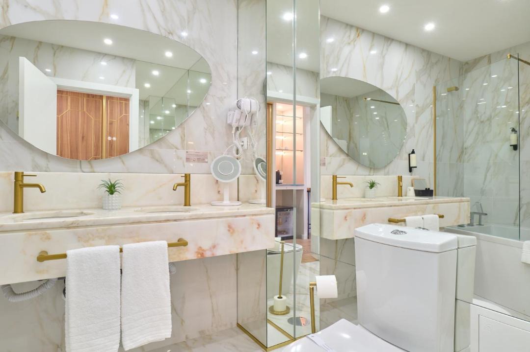 Photo of Bathroom in Ilhavo