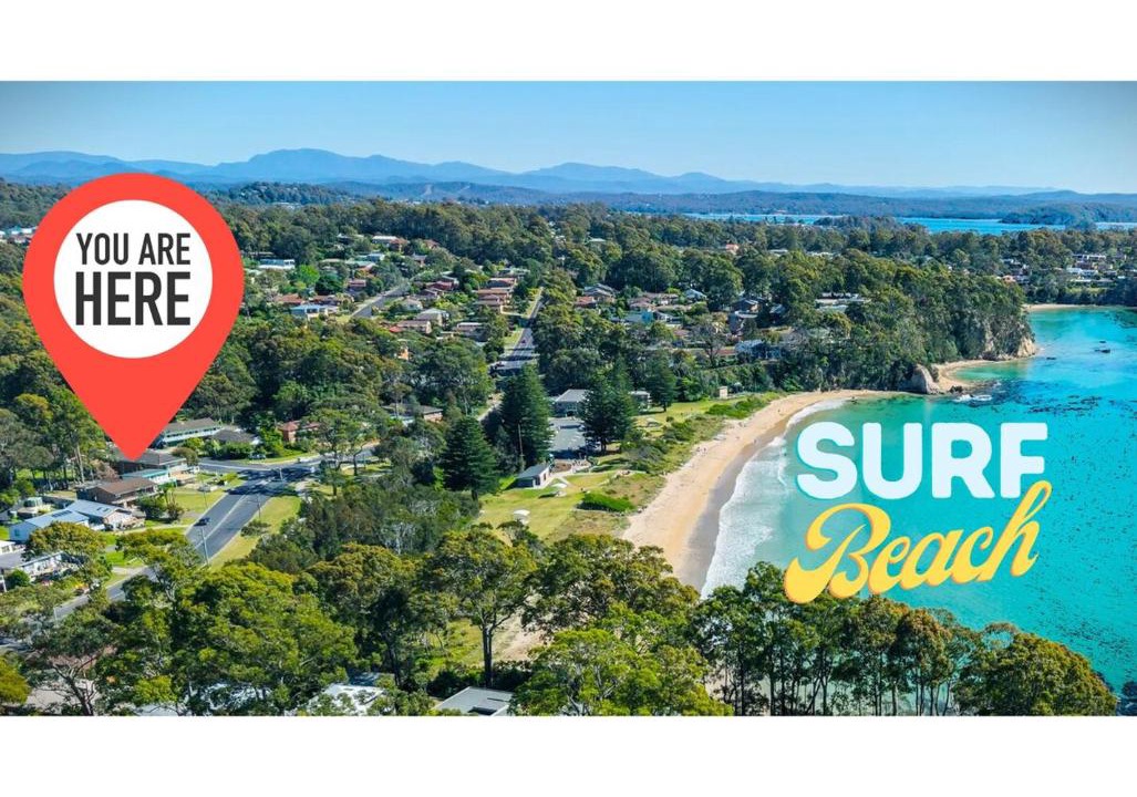 Photo of Others in Surf Beach