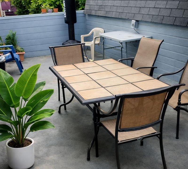 Photo of Patio Balcony in Pico - Robertson