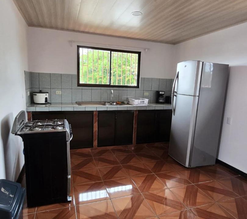 Photo of Kitchen in San Isidro de El General