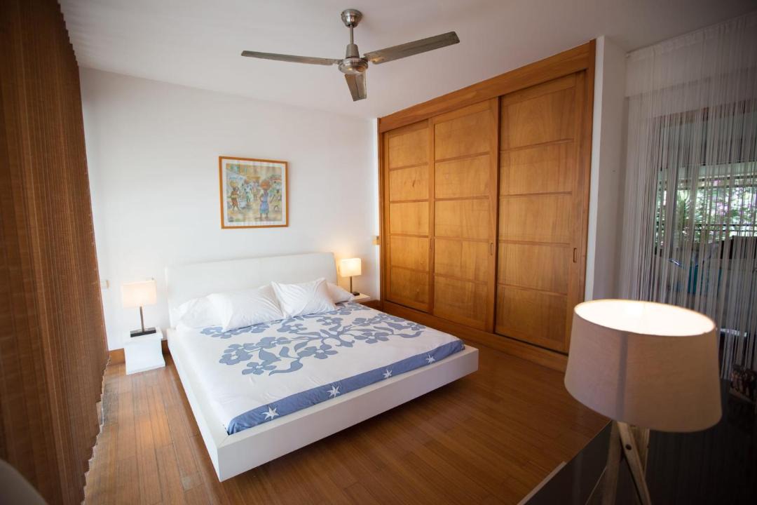 Photo of Bedroom in Punaauia