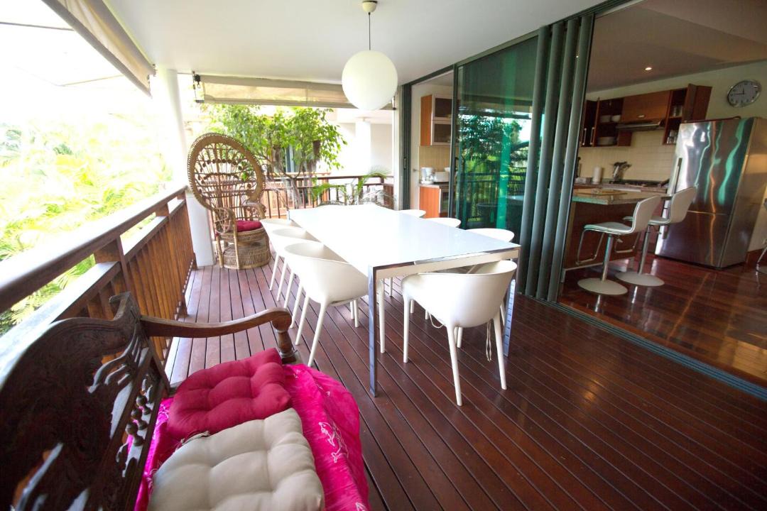 Photo of Patio Balcony in Punaauia