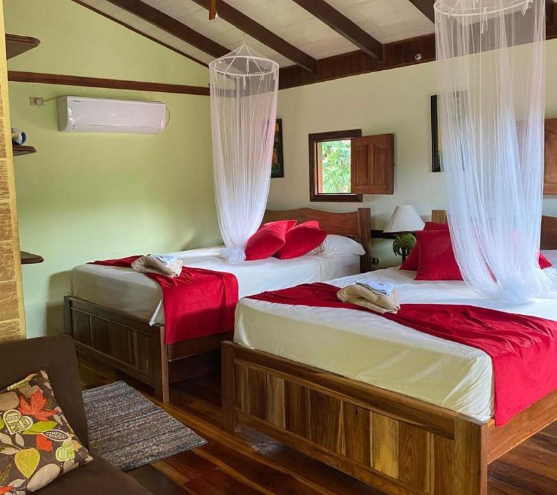 Photo of Bedroom in Cahuita