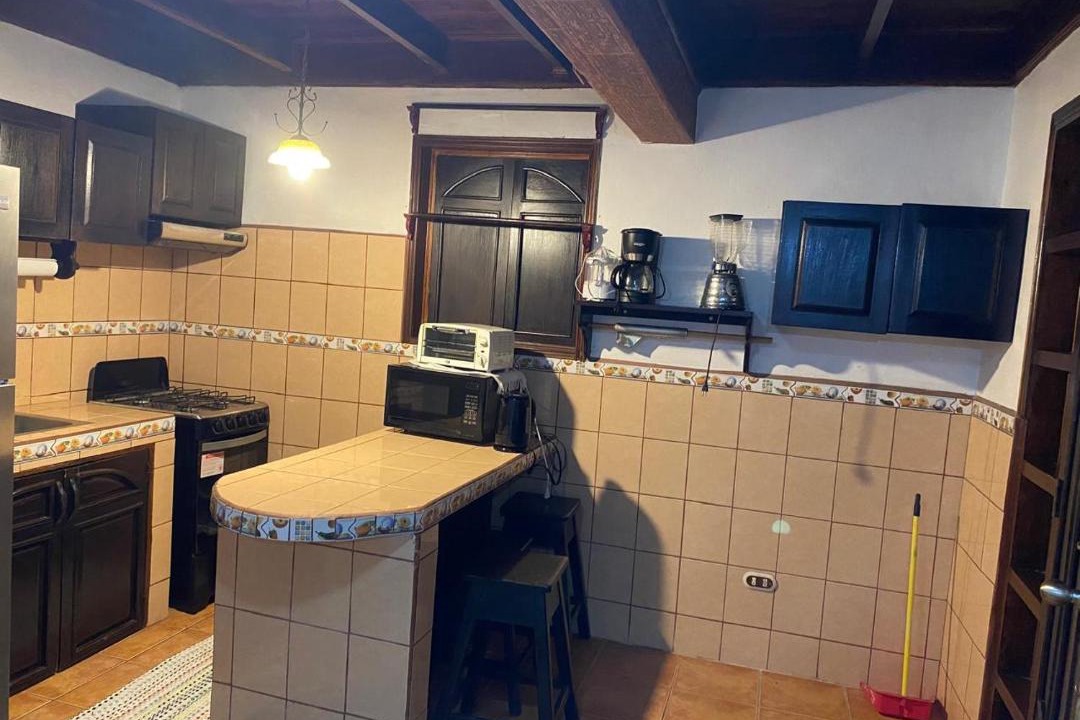 Photo of Kitchen in Cahuita