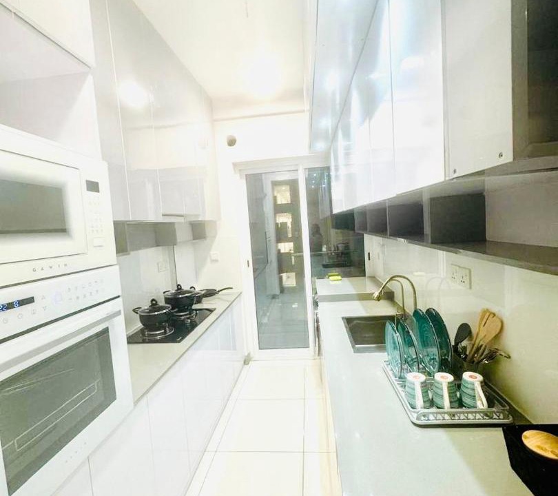 Photo of Kitchen in Farukolhufushi Island