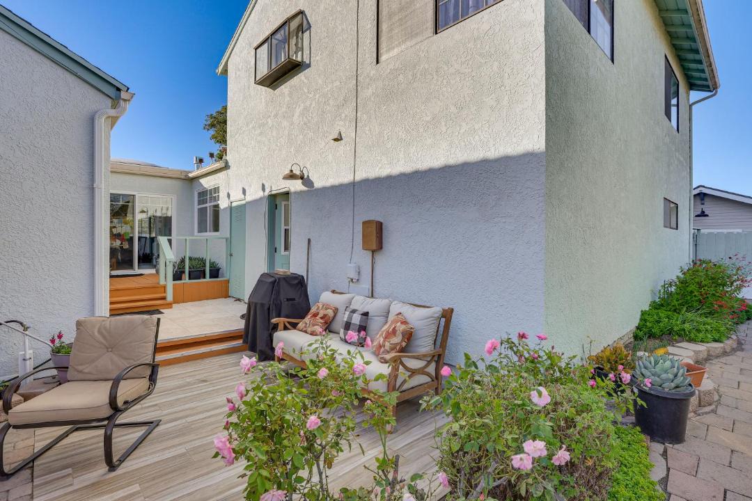 Photo of Patio Balcony in Lompoc