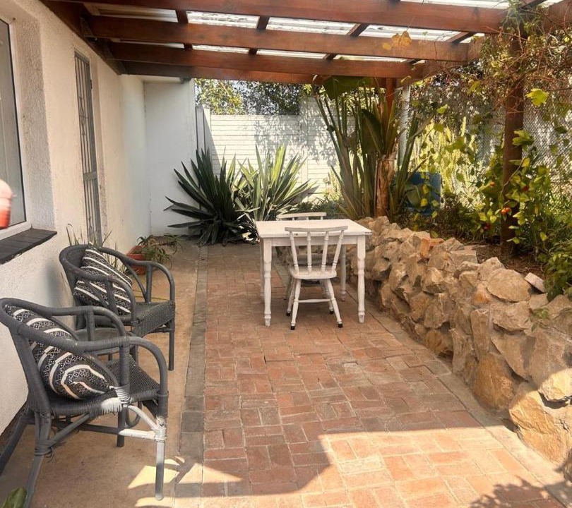 Photo of Patio Balcony in Humewood