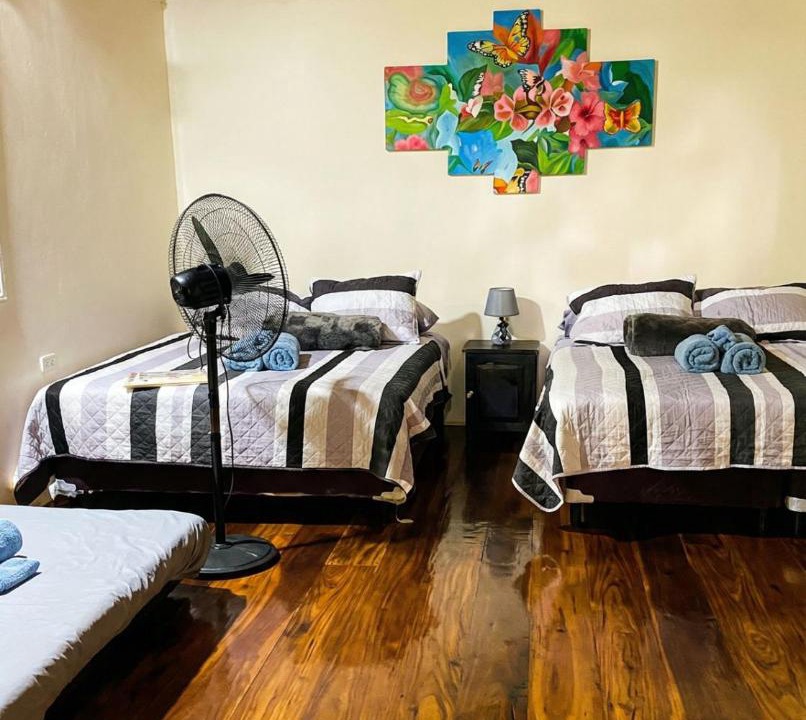 Photo of Bedroom in Cahuita