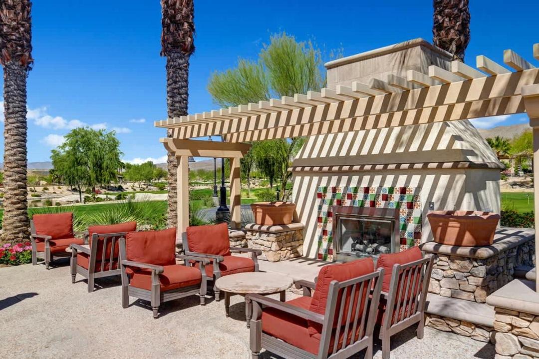Photo of Patio Balcony in Indio