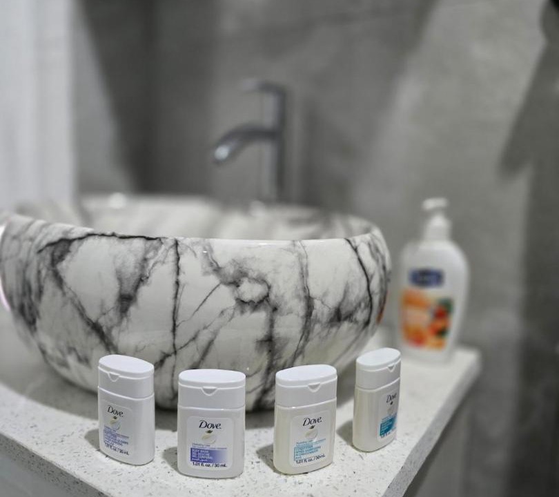 Photo of Bathroom in Suva