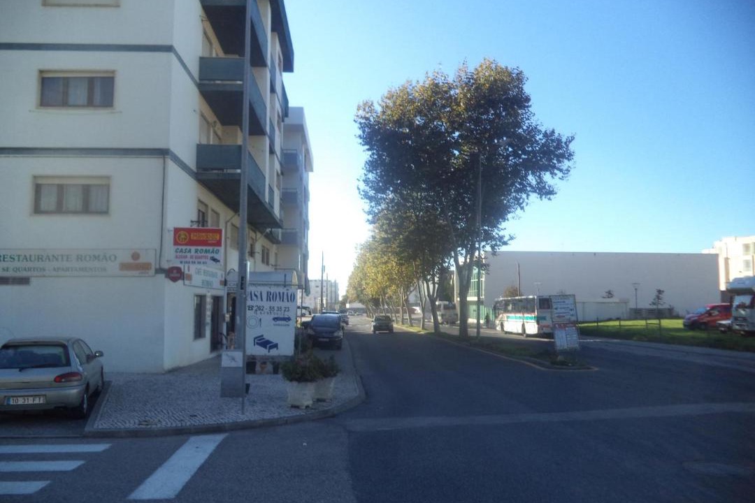 Photo of Buildings in Nazare