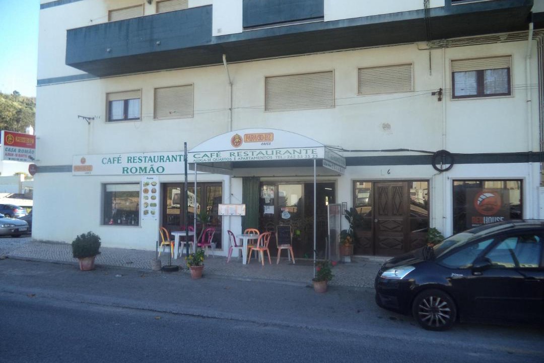 Photo of Buildings in Nazare
