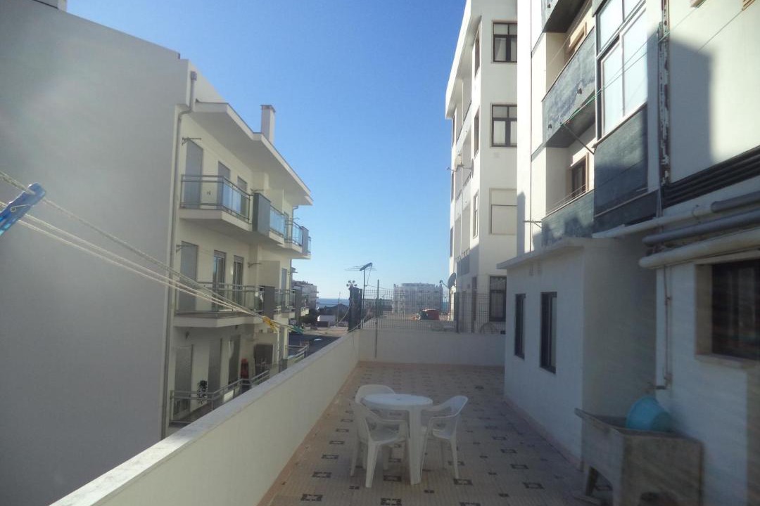 Photo of Buildings in Nazare