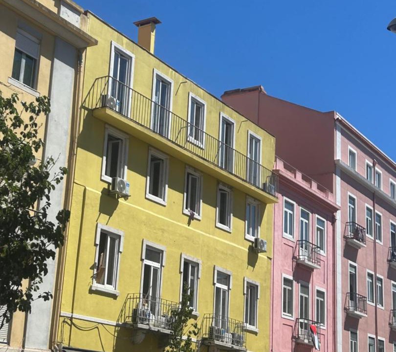 Photo of Buildings in Sao Jorge de Arroios