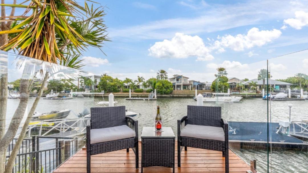 Photo of Patio Balcony in Banksia Beach