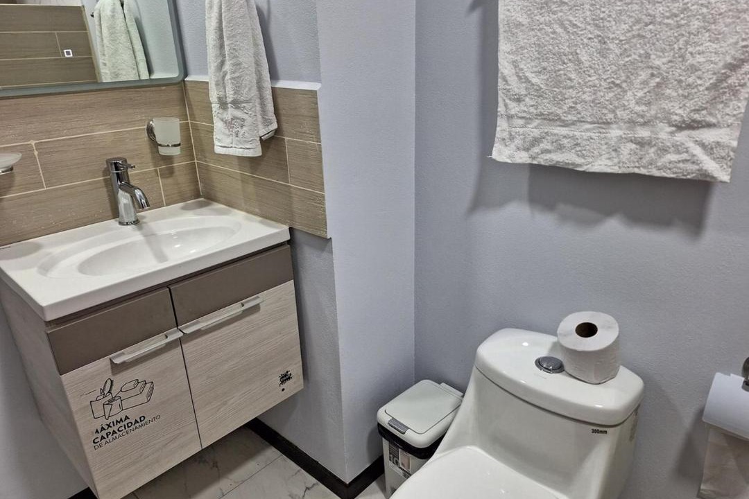 Photo of Bathroom in San Isidro de El General