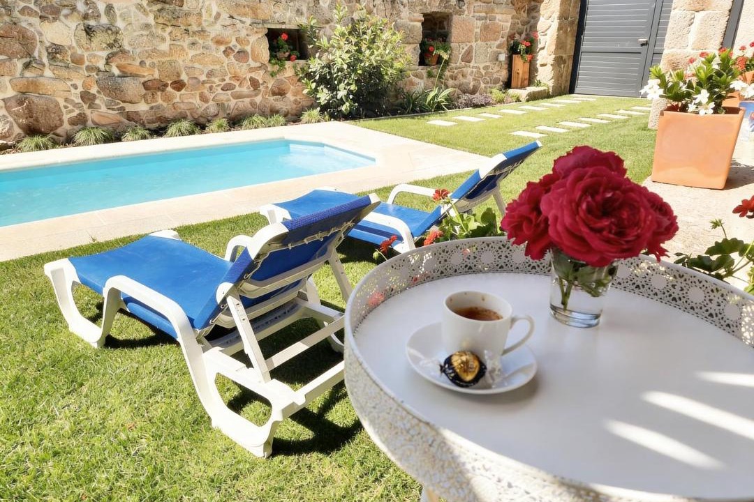 Photo of Patio Balcony in Viseu
