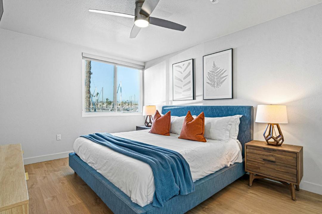Photo of Bedroom in Marina del Rey