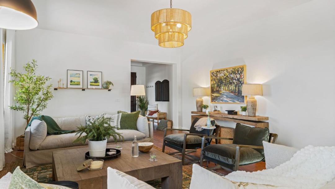 Photo of Livingroom in Paso Robles